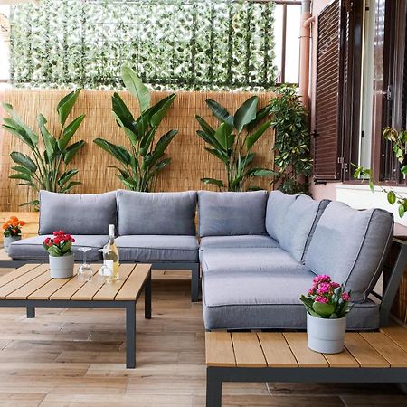רומא Hotel Terrazza Magenta מראה חיצוני תמונה