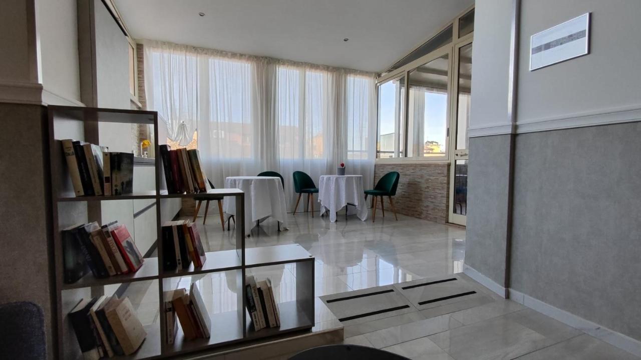 רומא Hotel Terrazza Magenta מראה חיצוני תמונה