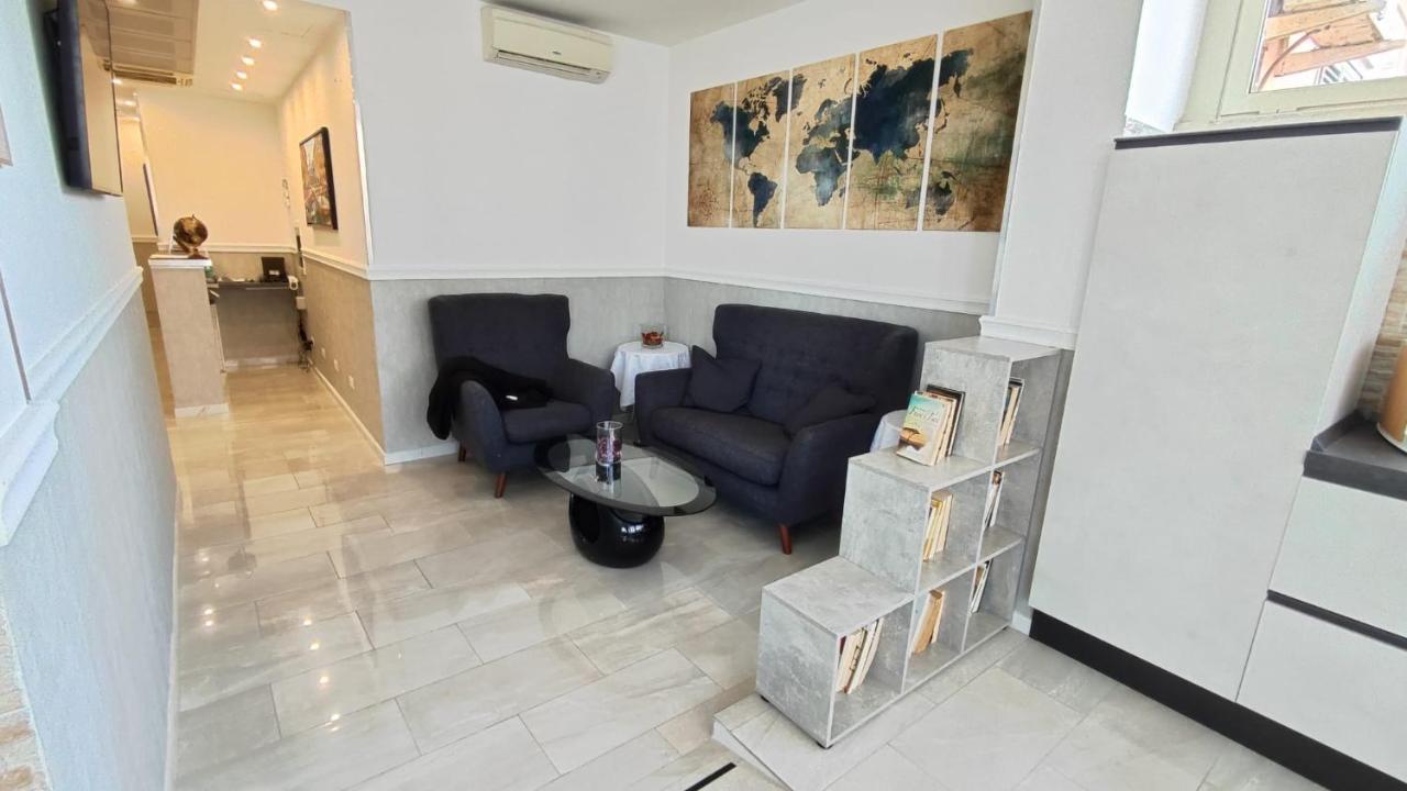 רומא Hotel Terrazza Magenta מראה חיצוני תמונה