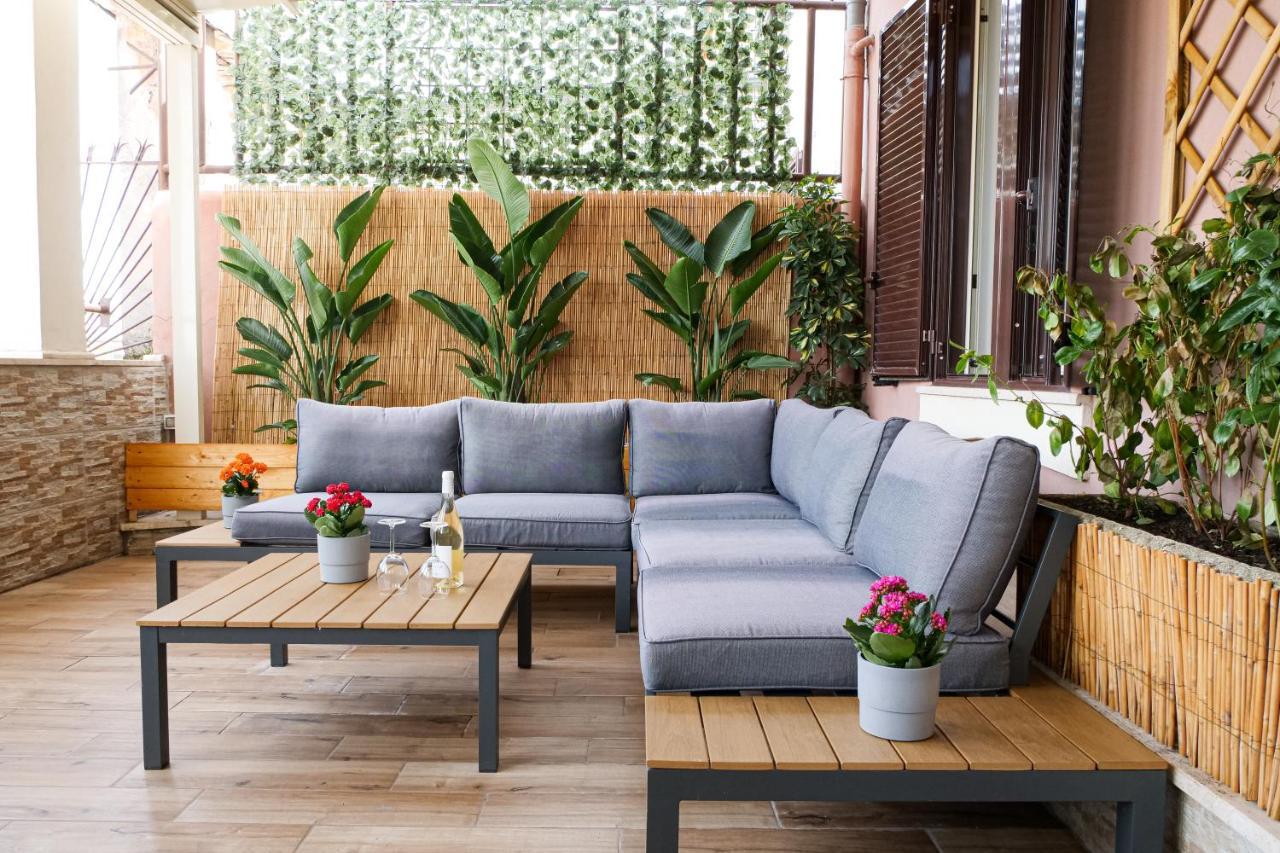 רומא Hotel Terrazza Magenta מראה חיצוני תמונה