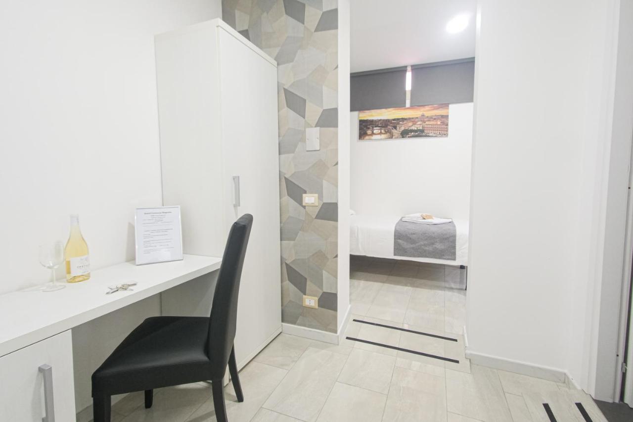 רומא Hotel Terrazza Magenta מראה חיצוני תמונה