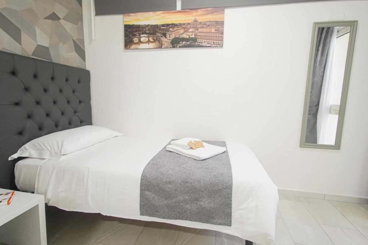 רומא Hotel Terrazza Magenta מראה חיצוני תמונה