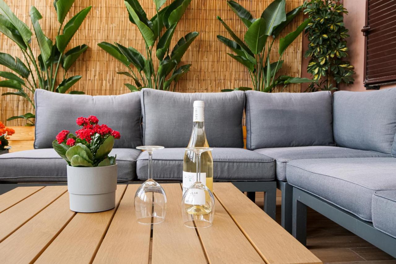 רומא Hotel Terrazza Magenta מראה חיצוני תמונה