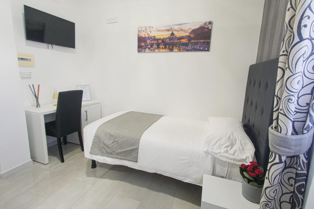 רומא Hotel Terrazza Magenta מראה חיצוני תמונה