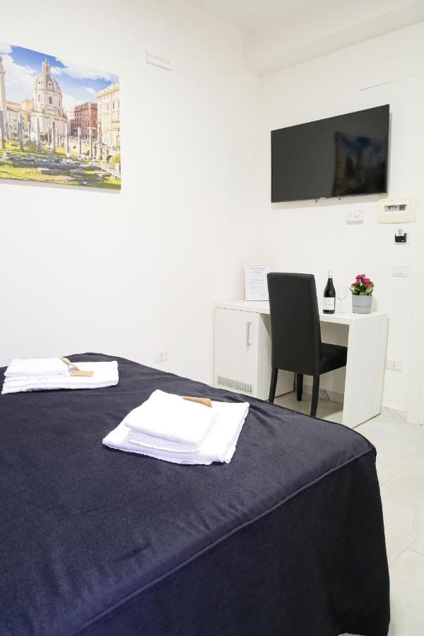 רומא Hotel Terrazza Magenta מראה חיצוני תמונה