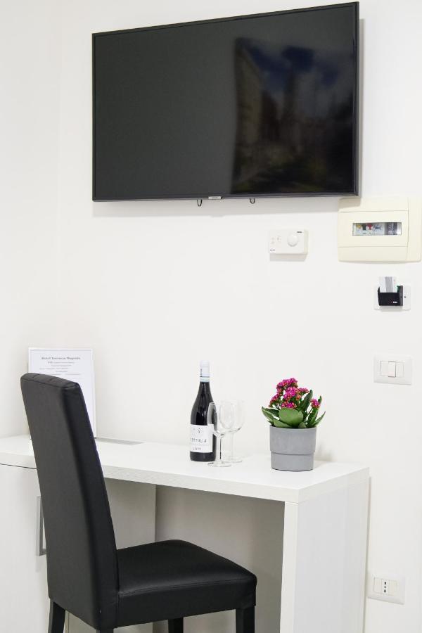 רומא Hotel Terrazza Magenta מראה חיצוני תמונה