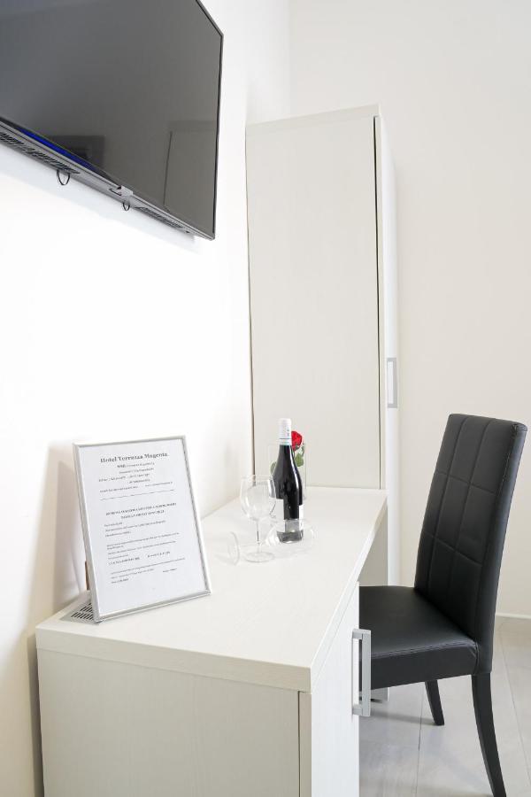 רומא Hotel Terrazza Magenta מראה חיצוני תמונה
