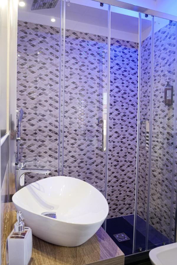 רומא Hotel Terrazza Magenta מראה חיצוני תמונה